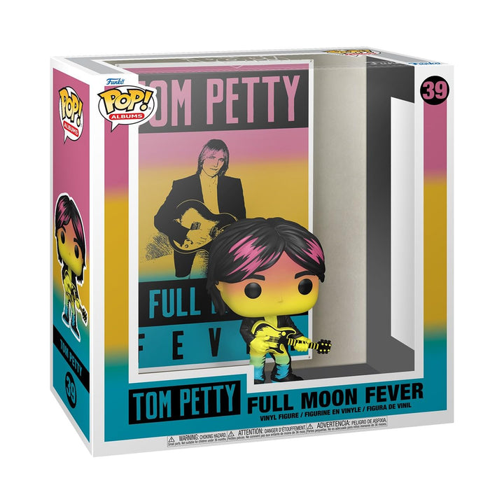 Pop! Album - Tom Petty - Full Moon Fever