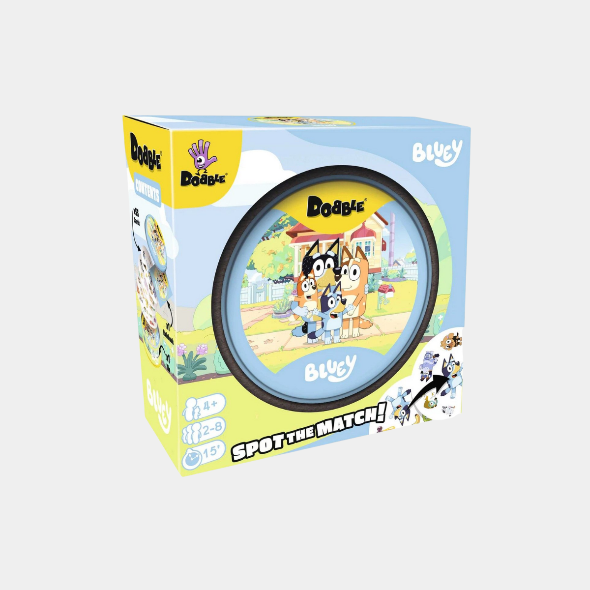 Dobble: Bluey