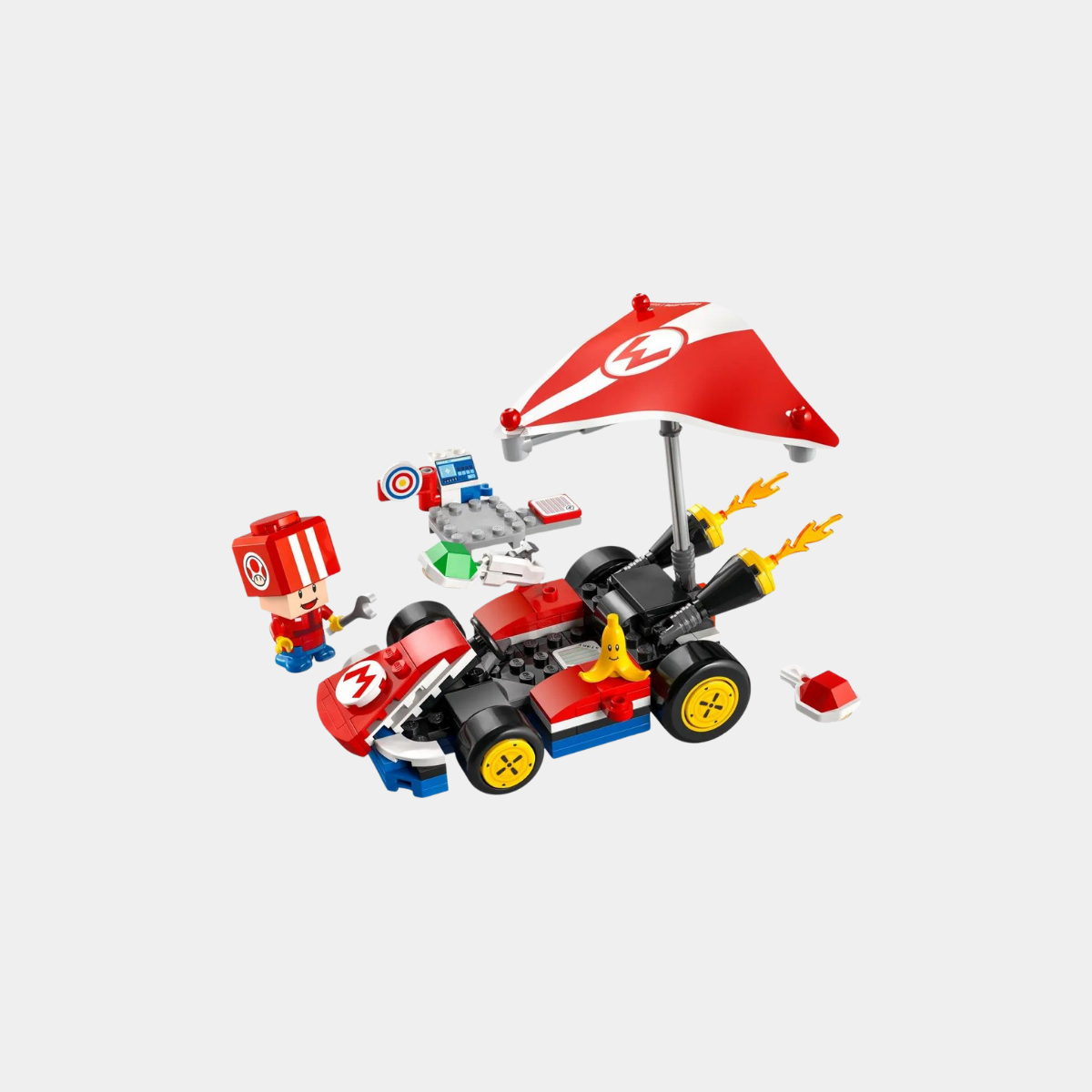 Mario Kart - Standard Kart LEGO Super Mario 72032