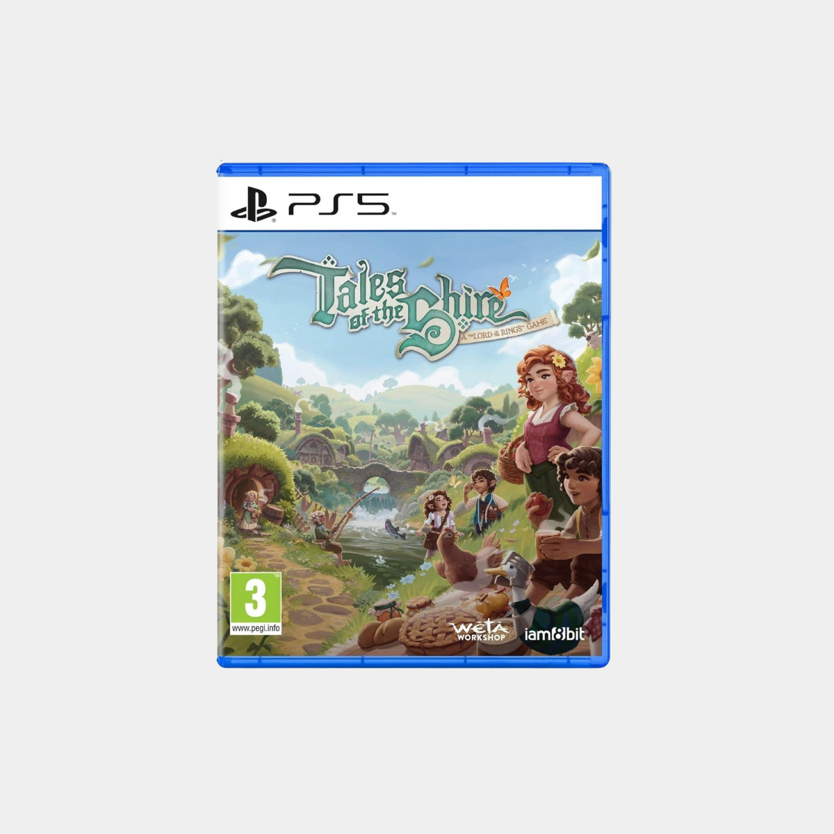 Tales of the Shire: A The Lord of The Rings™ Game - PS5
