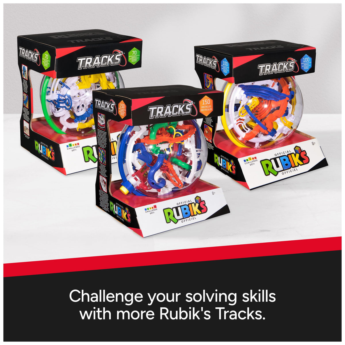 Rubik's Tracks 100