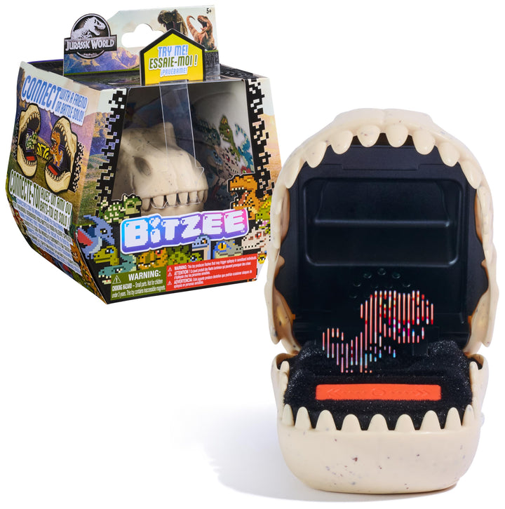 Bitzee Interactive Pet - Jurassic World
