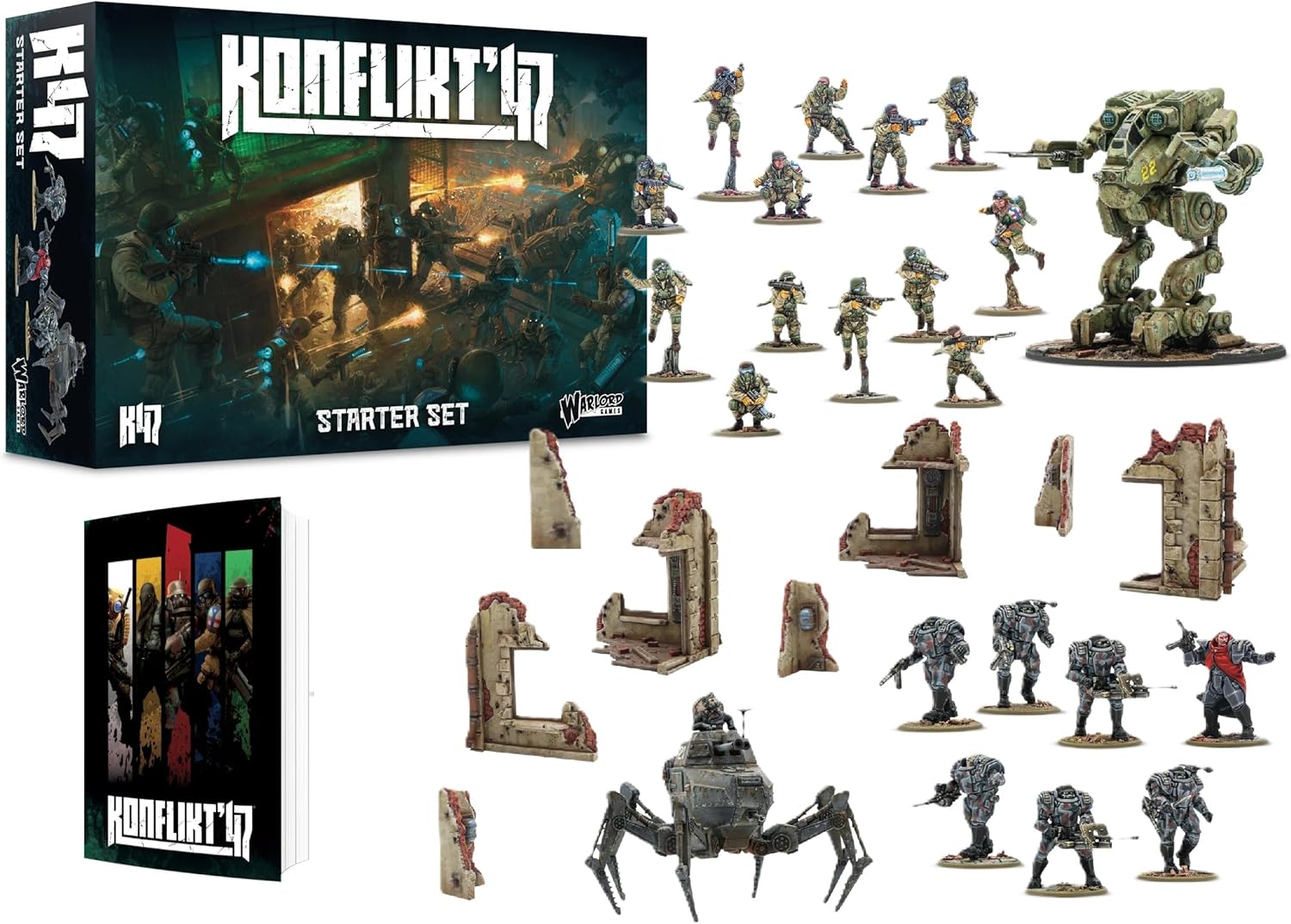 Konflikt '47 Rulebook 2025 (English)