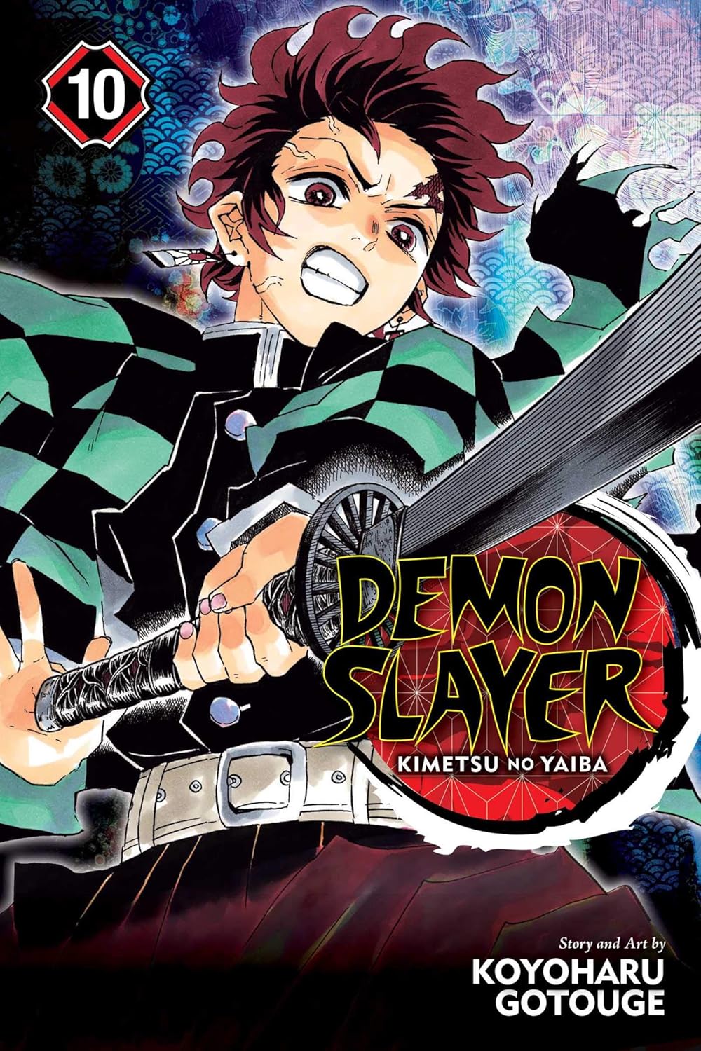 Demon Slayer #10