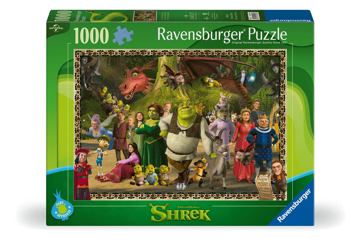 Shrek 1000pc