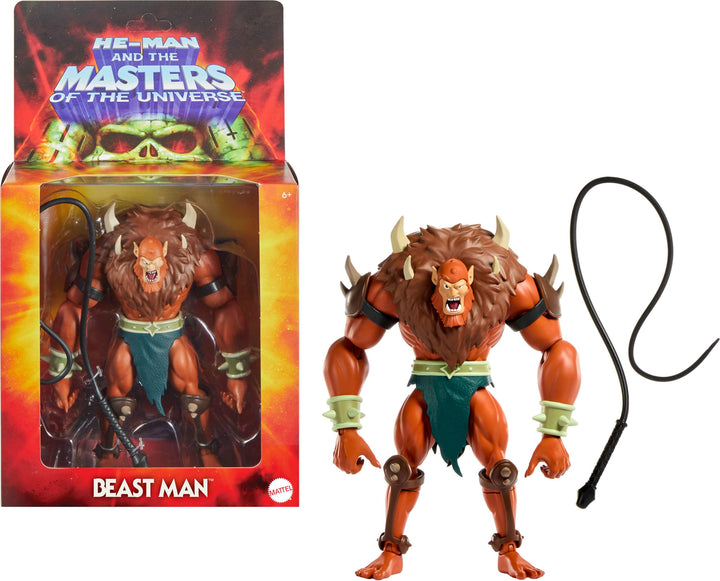 MOTU Origins Deluxe Figure - Beast Man