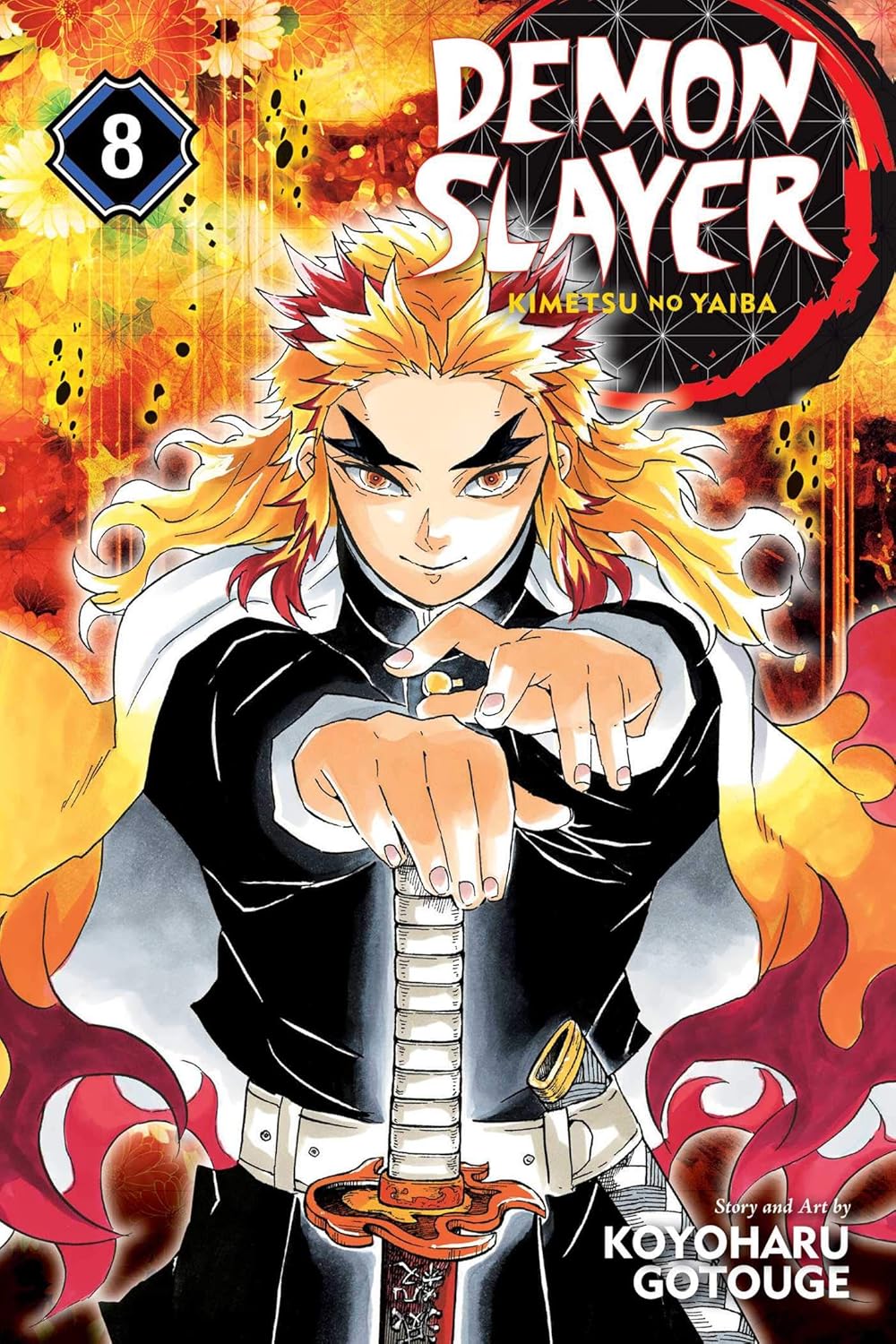 Demon Slayer #8