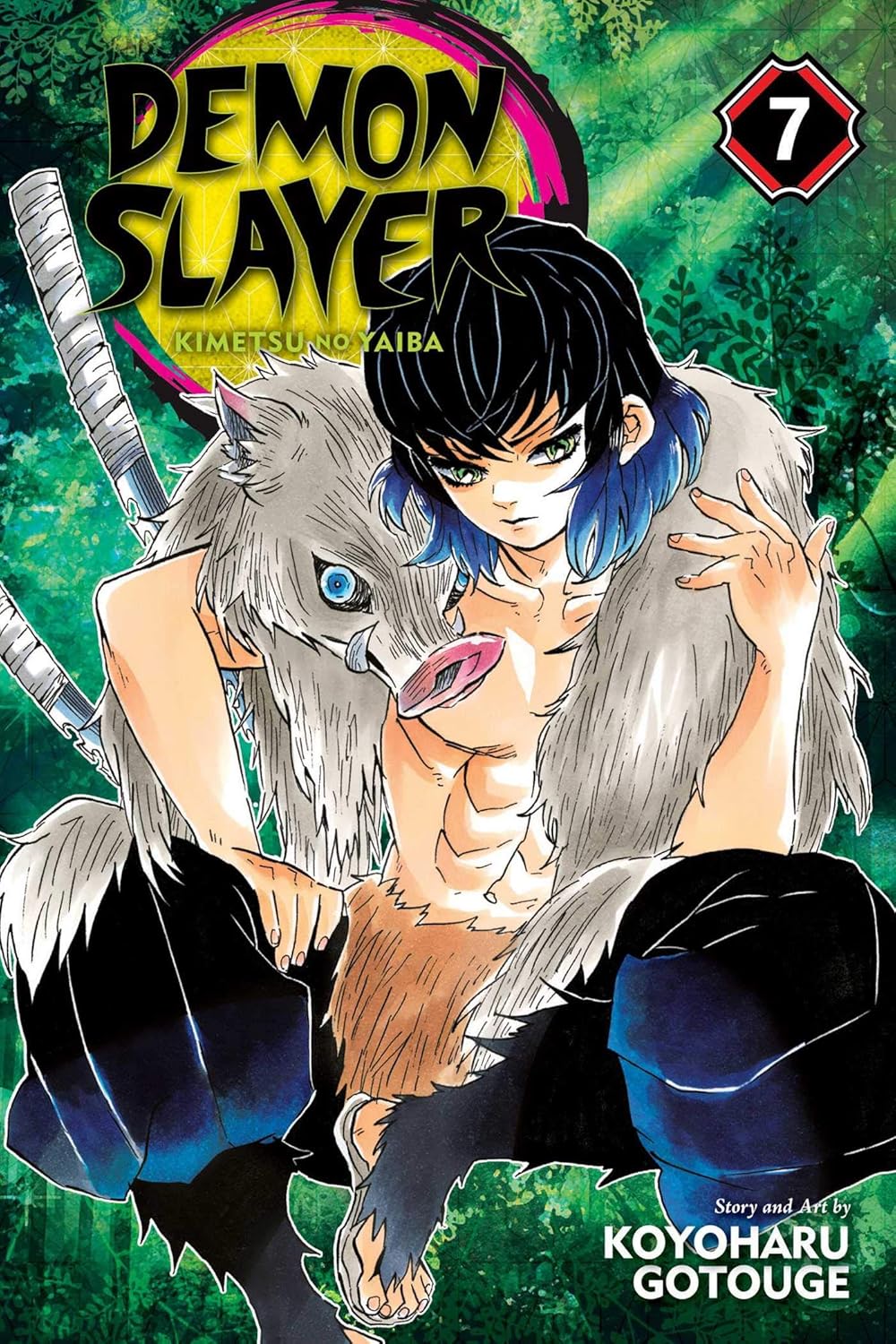 Demon Slayer #7