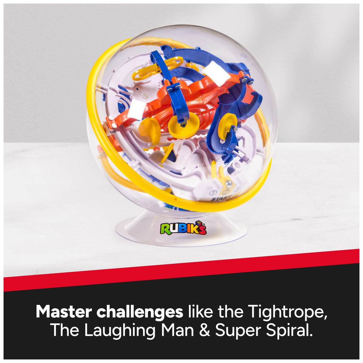 Rubik's Tracks 100