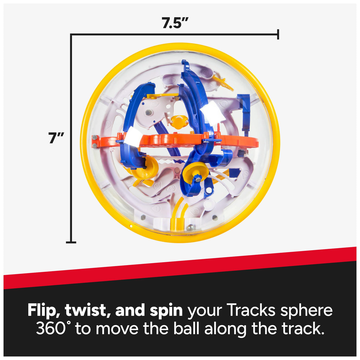 Rubik's Tracks 100