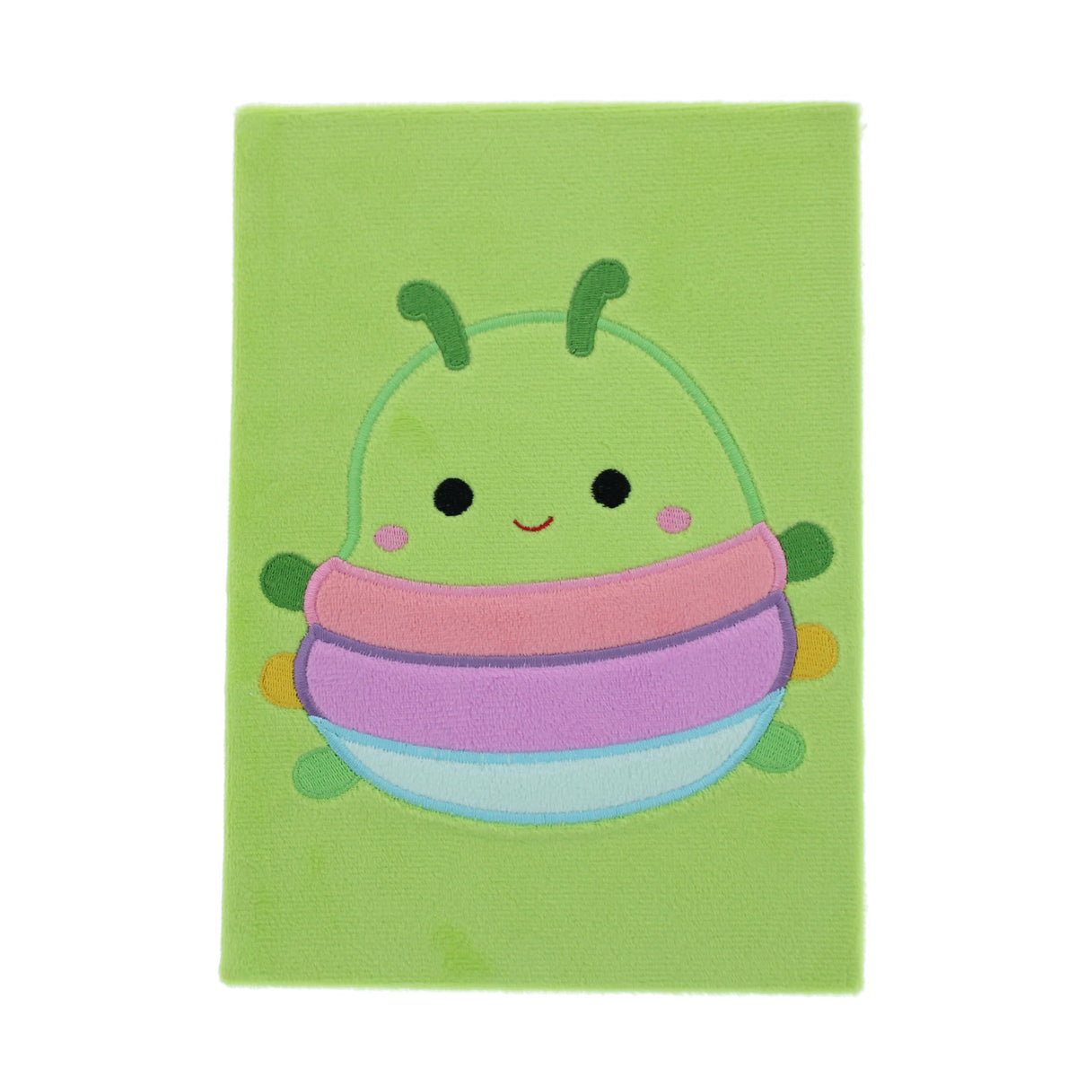 Squishmallows Plush Notebook