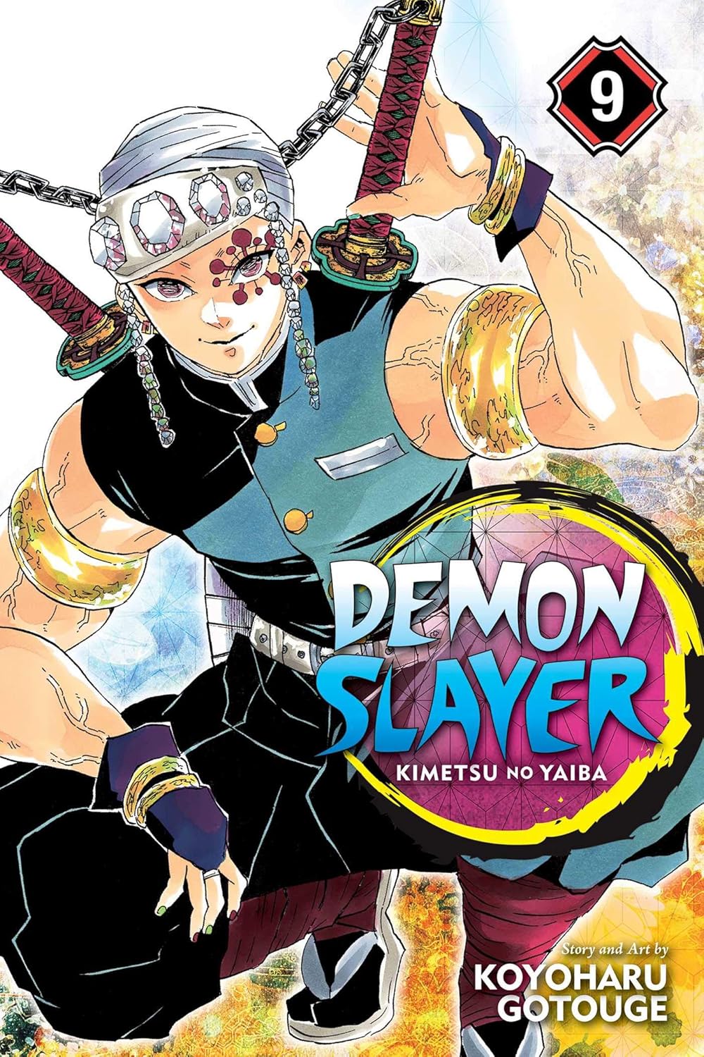 Demon Slayer #9