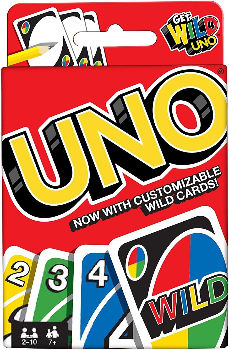 UNO Card Game