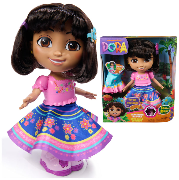 Dancing Dora Doll