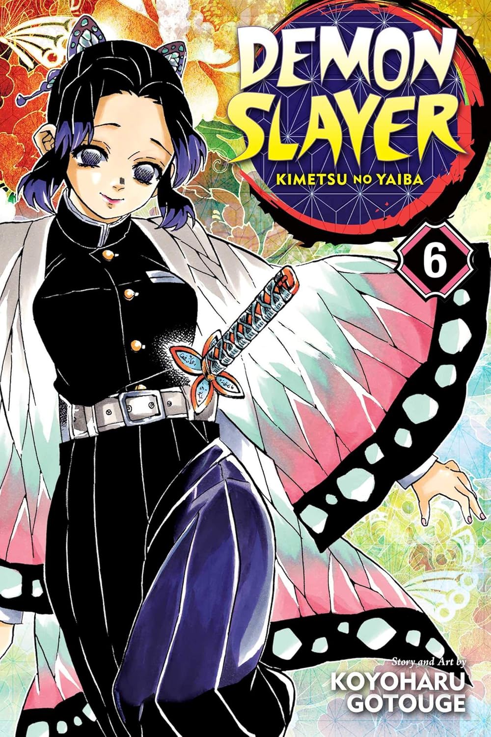 Demon Slayer #6