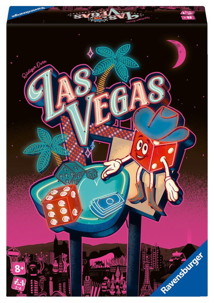 Las Vegas Party Game
