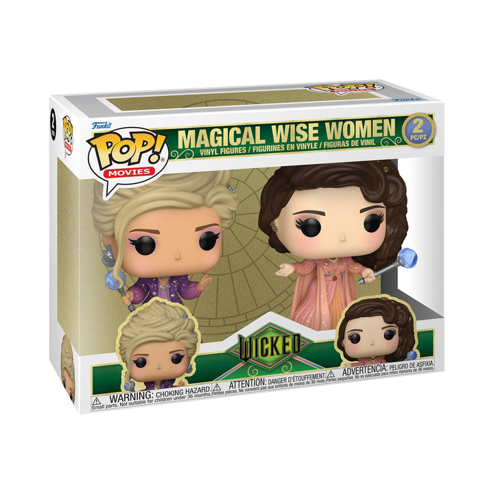 Pop! 2-Pack - Wicked 2 Pack