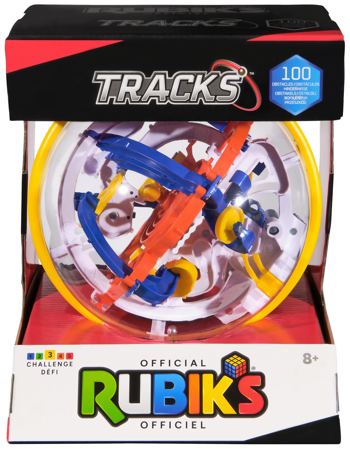 Rubik's Tracks 100