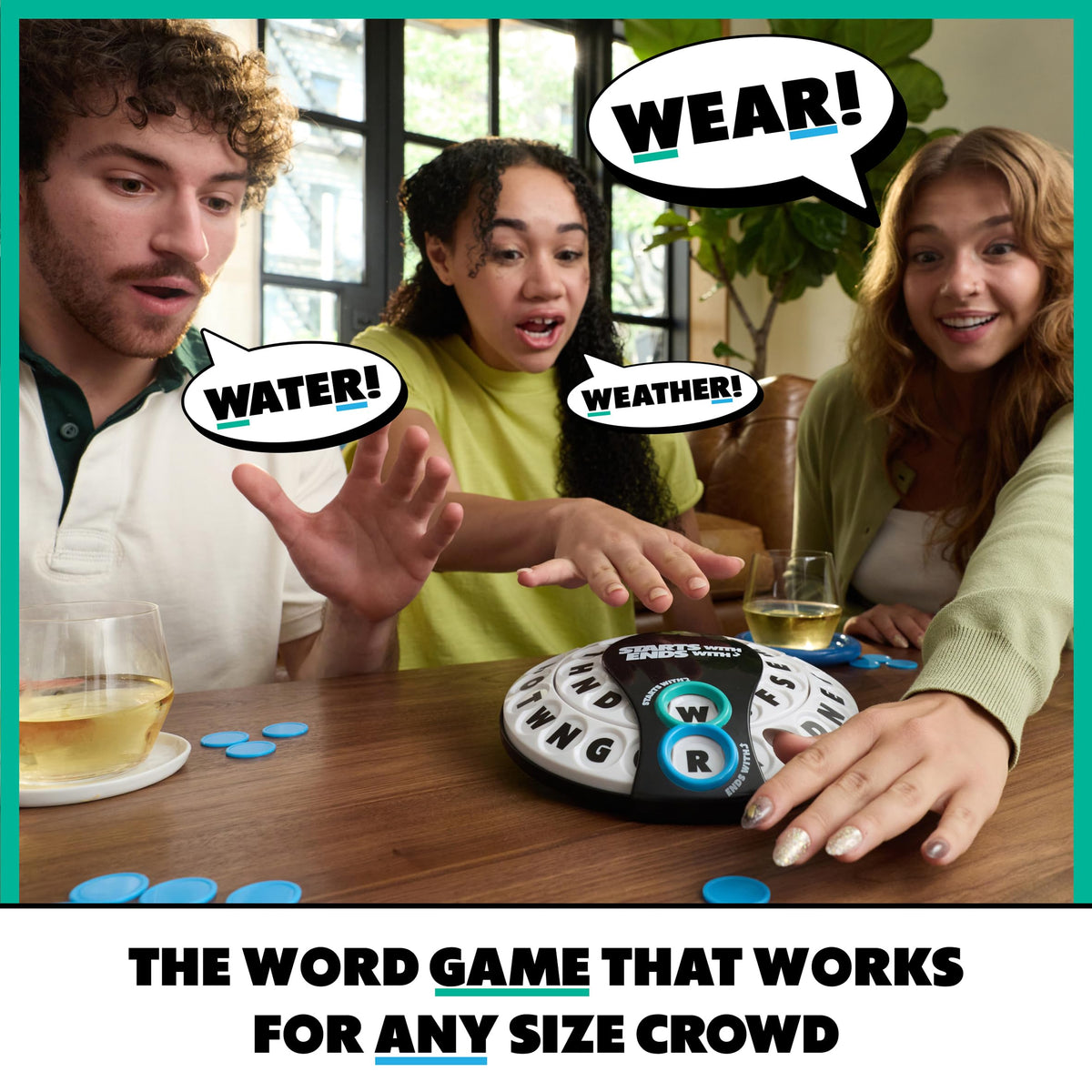 Starts With Ends With (Aug)