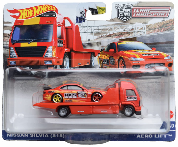 Hot Wheels Premium Team Transport Assortment