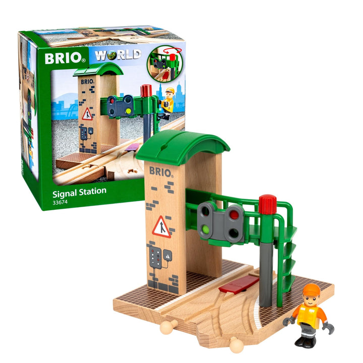 Brio Freight Goods Station