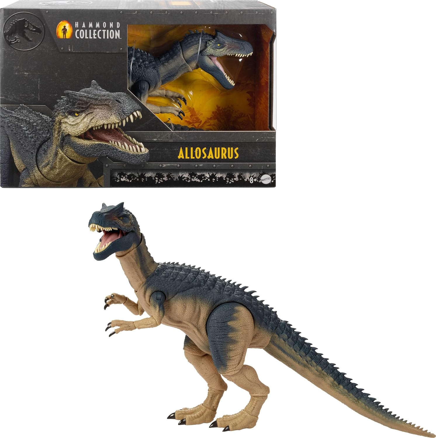 Jurassic World Hammond Collection Ornitholestes