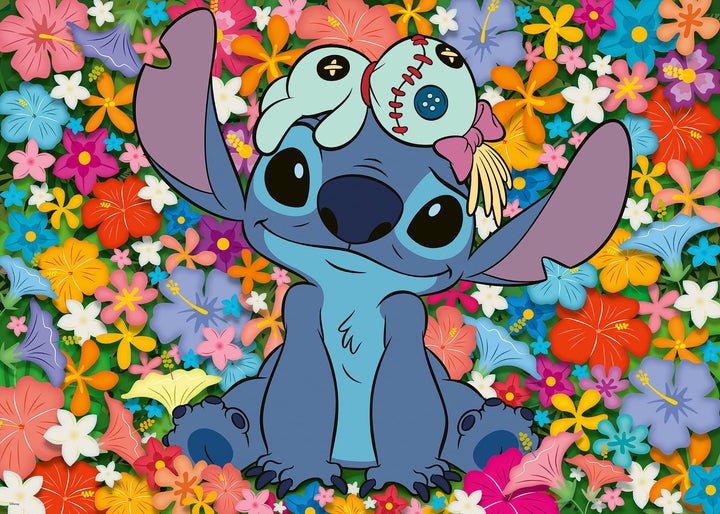 Disney Stitch 1000pc