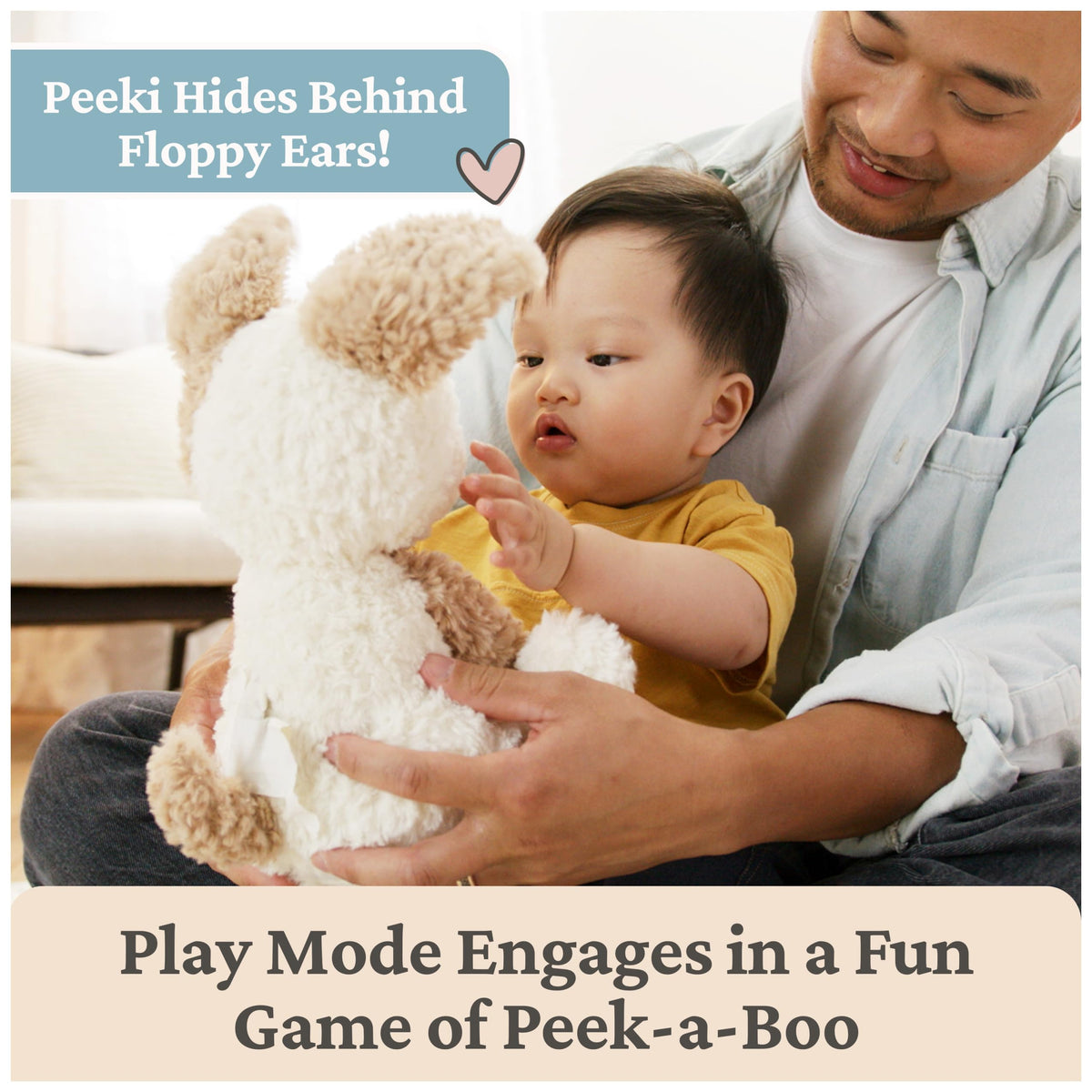 Gund Peeki The Puppy