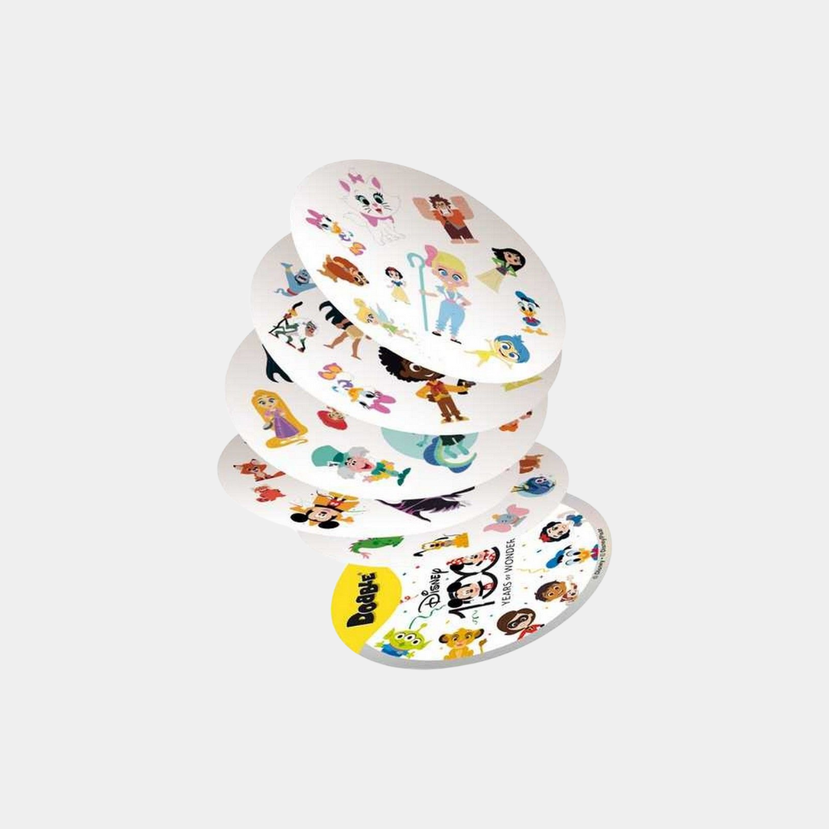 Dobble Disney 100th Anniversary