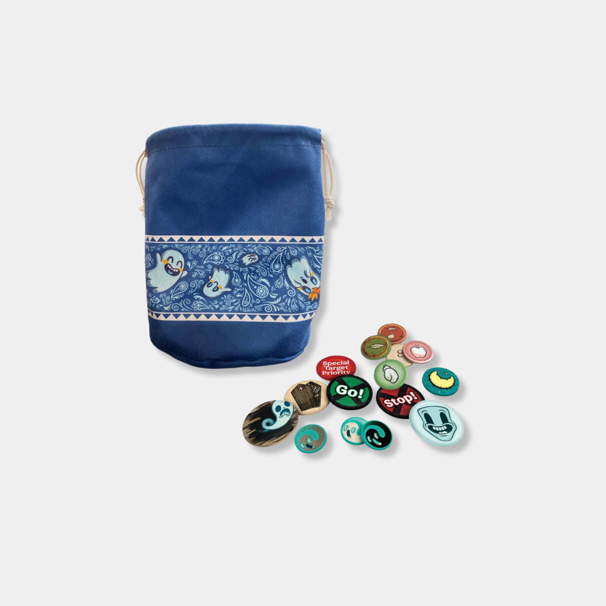 Vagrantsong Deluxe Token Set with Bindle