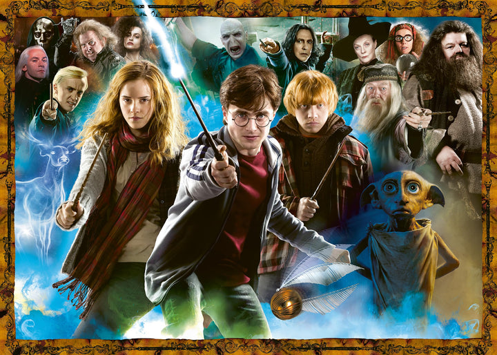 Harry Potter 1000pc