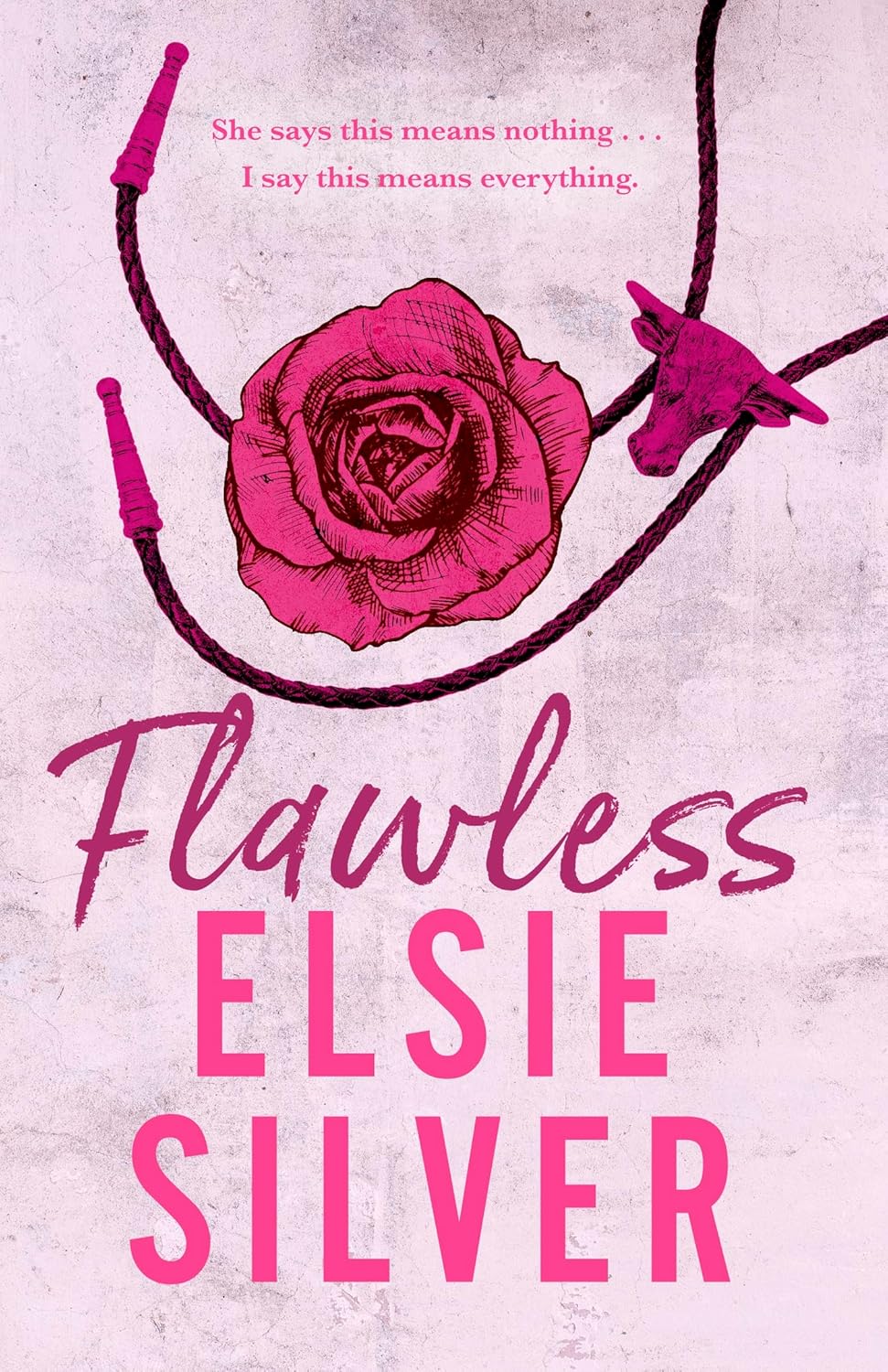 Flawless - Elise Silver