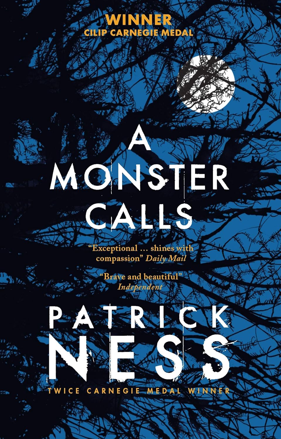 A Monster Calls - Patrick Ness