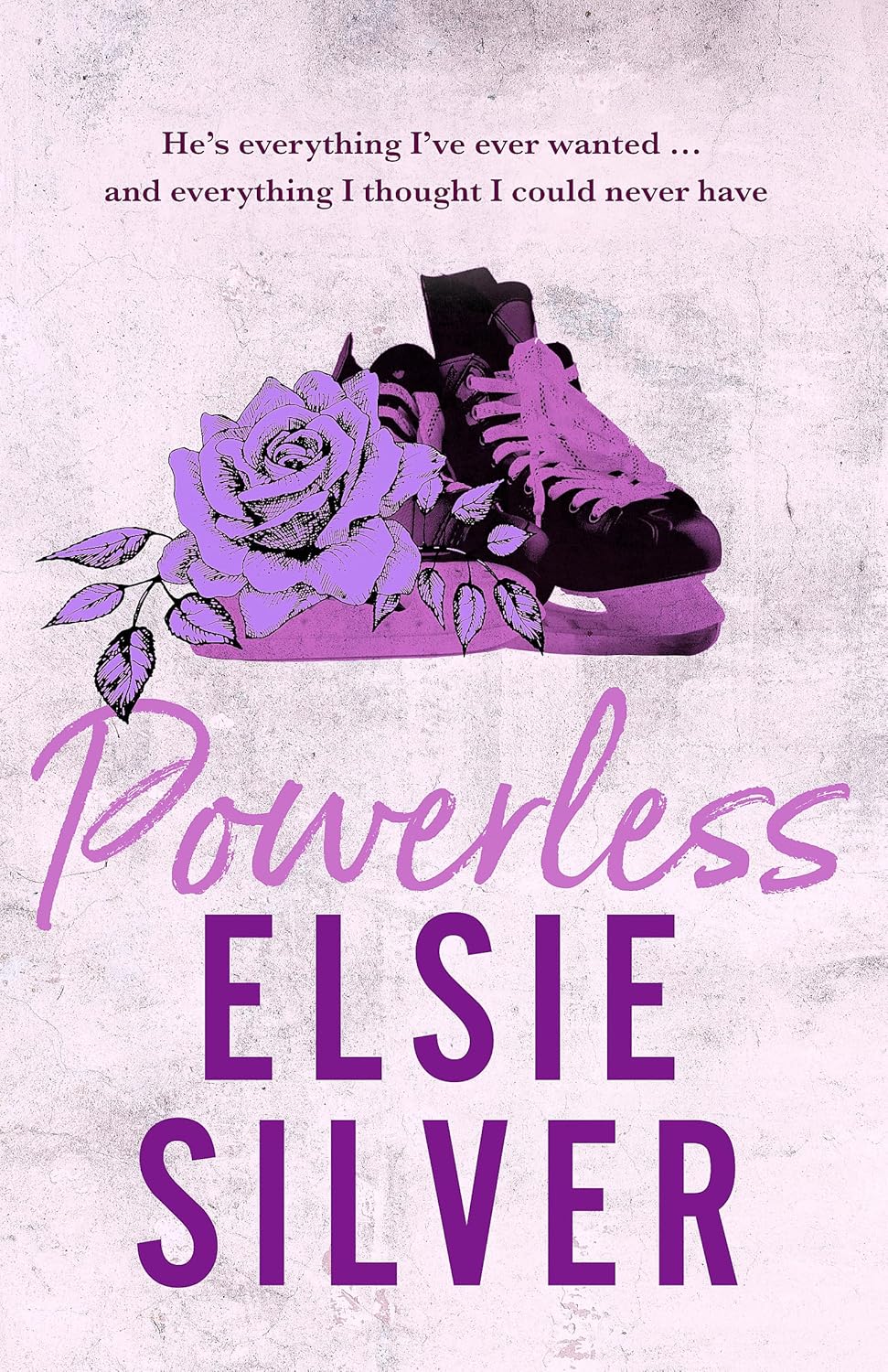 Powerless - Elise Silver