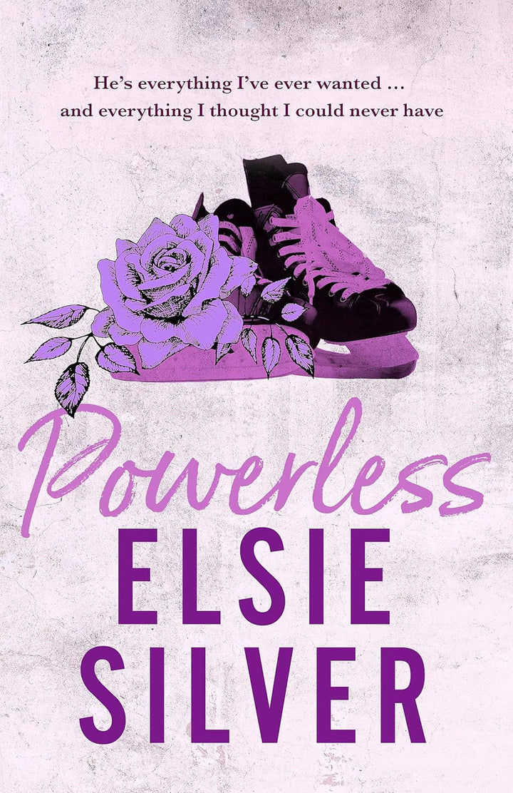 Powerless - Elise Silver