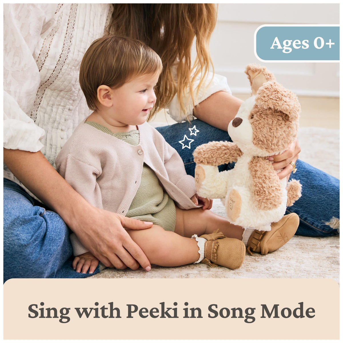 Gund Peeki The Puppy