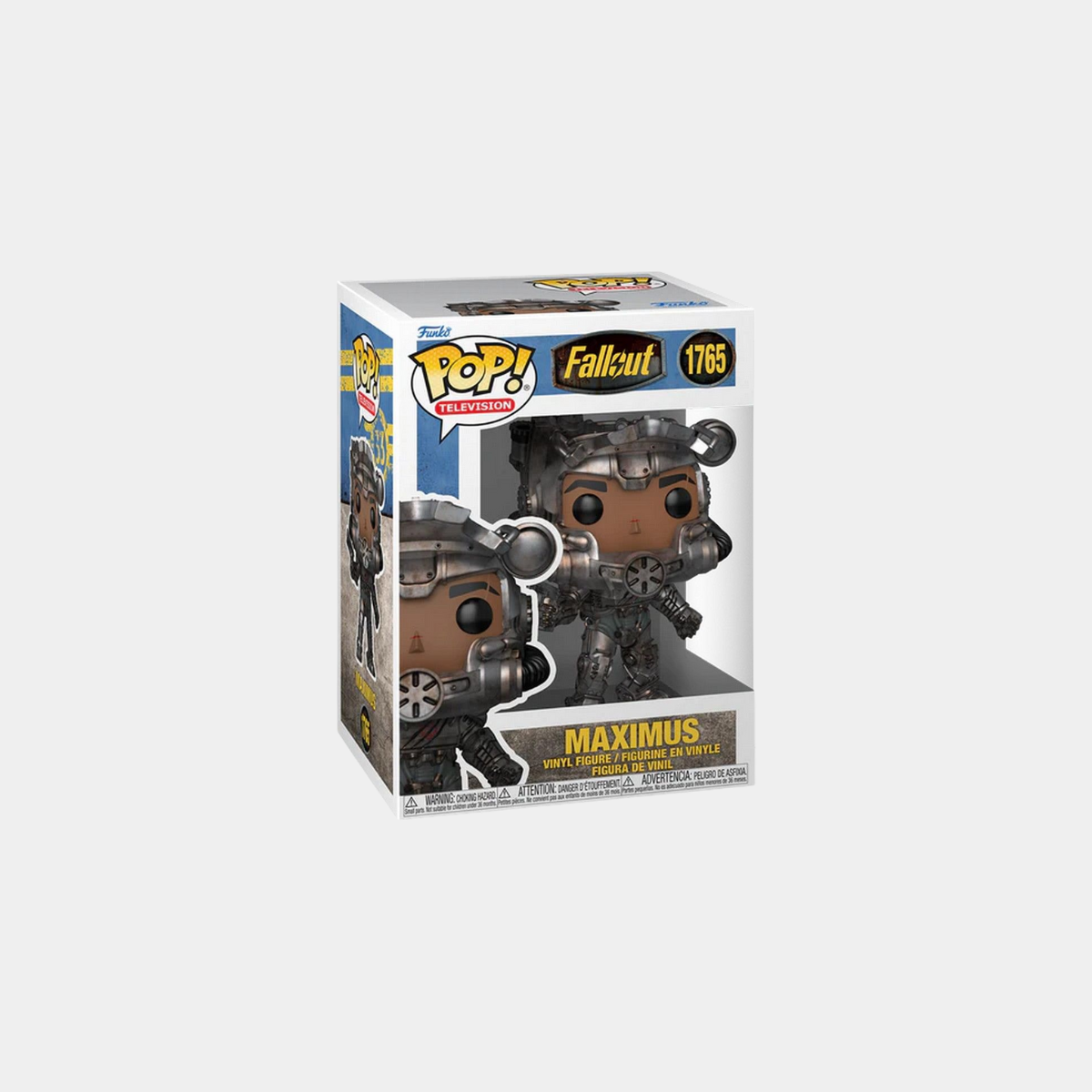 Maximus with Chase - Fallout - Funko POP! TV (1765)