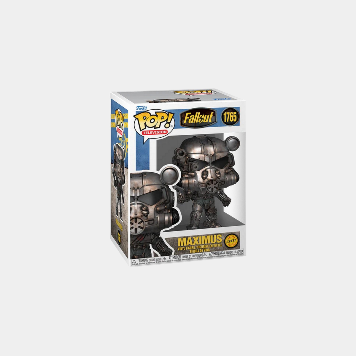Maximus with Chase - Fallout - Funko POP! TV (1765)