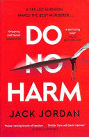 Do No Harm - Jack Jordan