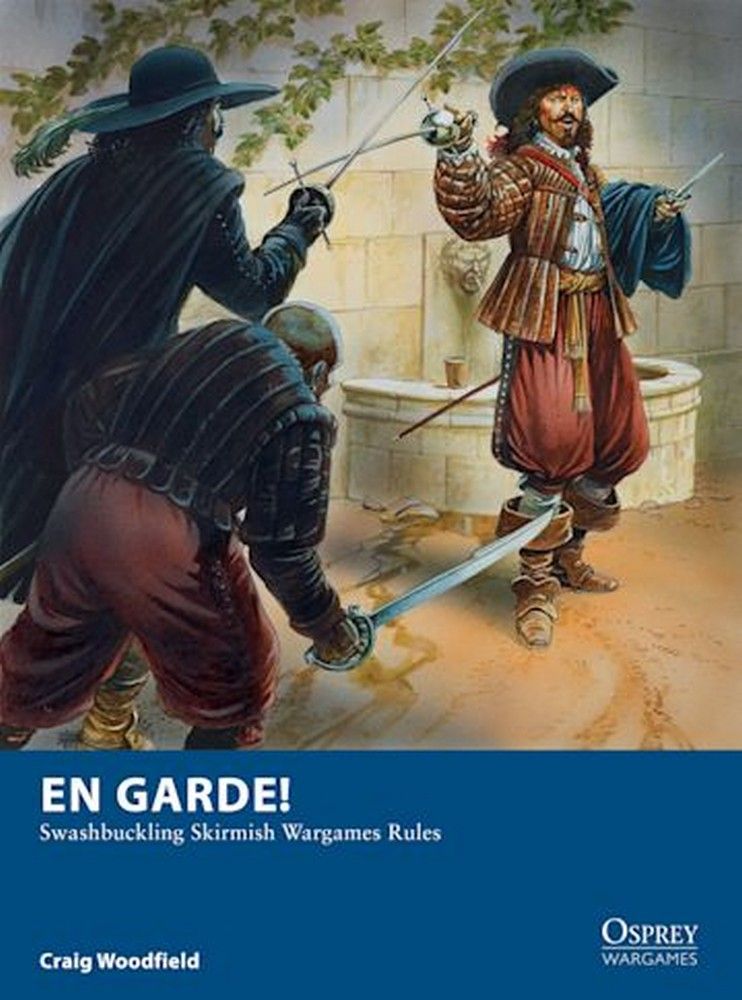 En Garde! - Swashbuckling Skirmish Wargames Rules