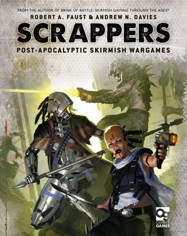 Scrappers