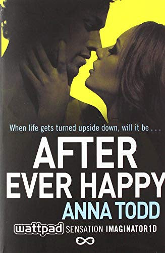 After Ever Happy - Anna Todd