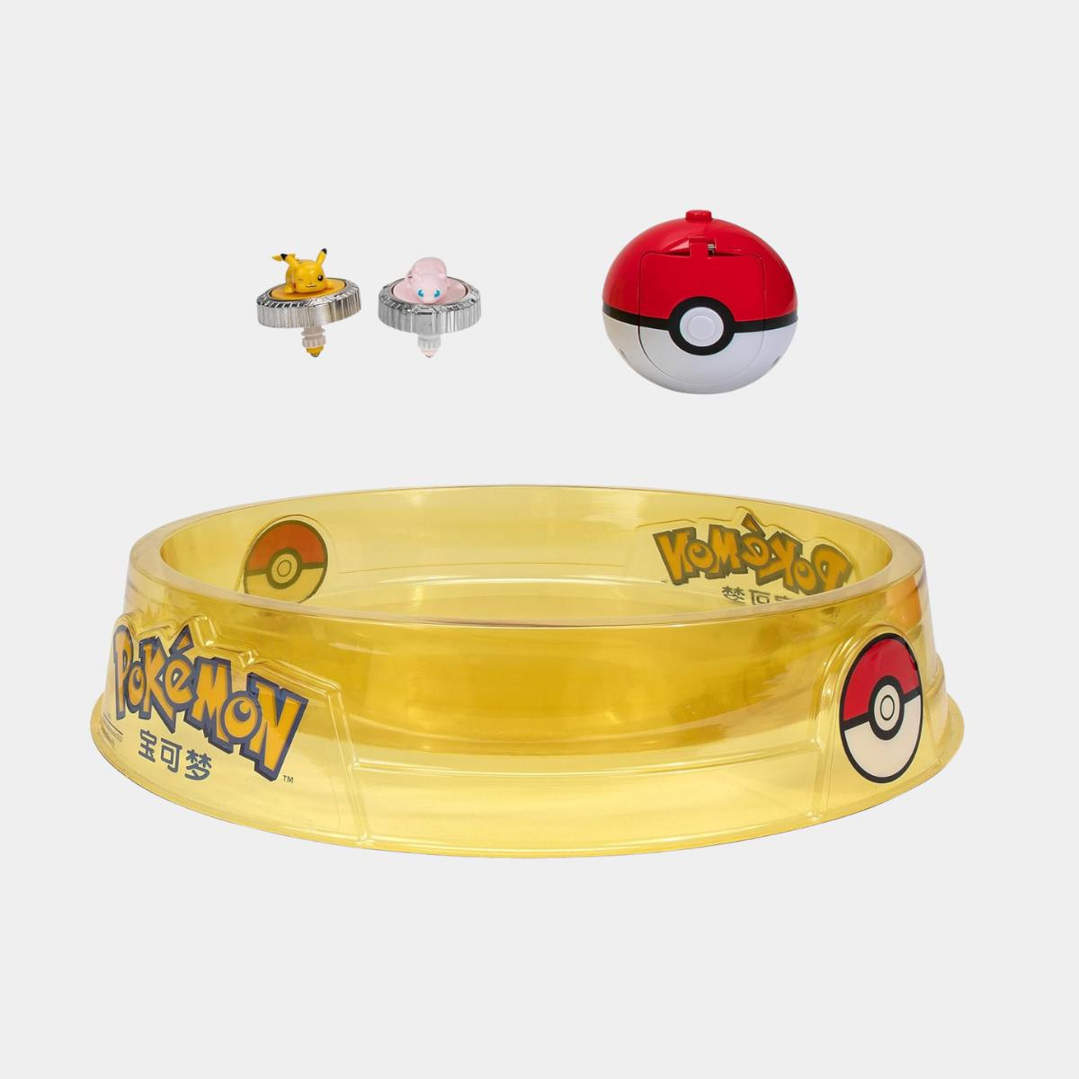 Pokémon - Battle Spinner Arena Set