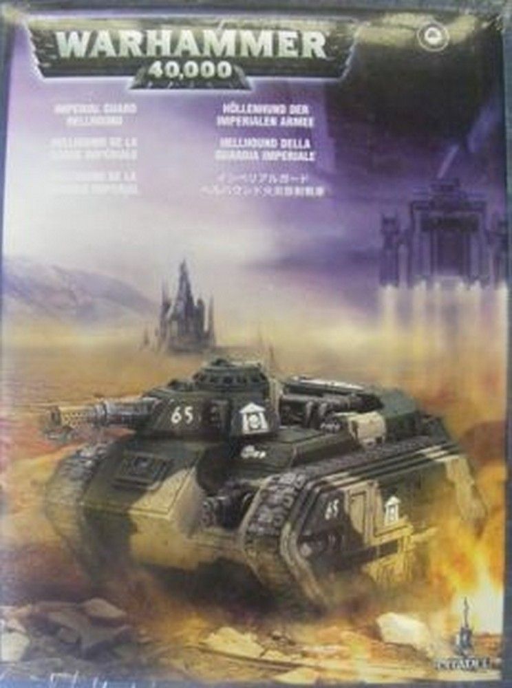 Astra Militarum: Hellhound