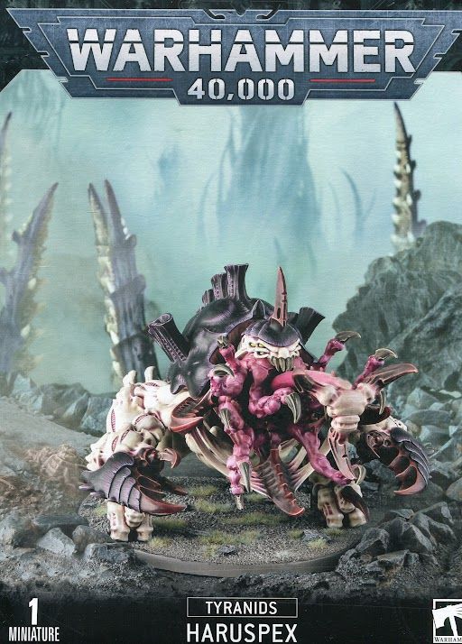 Tyranids: Haruspex