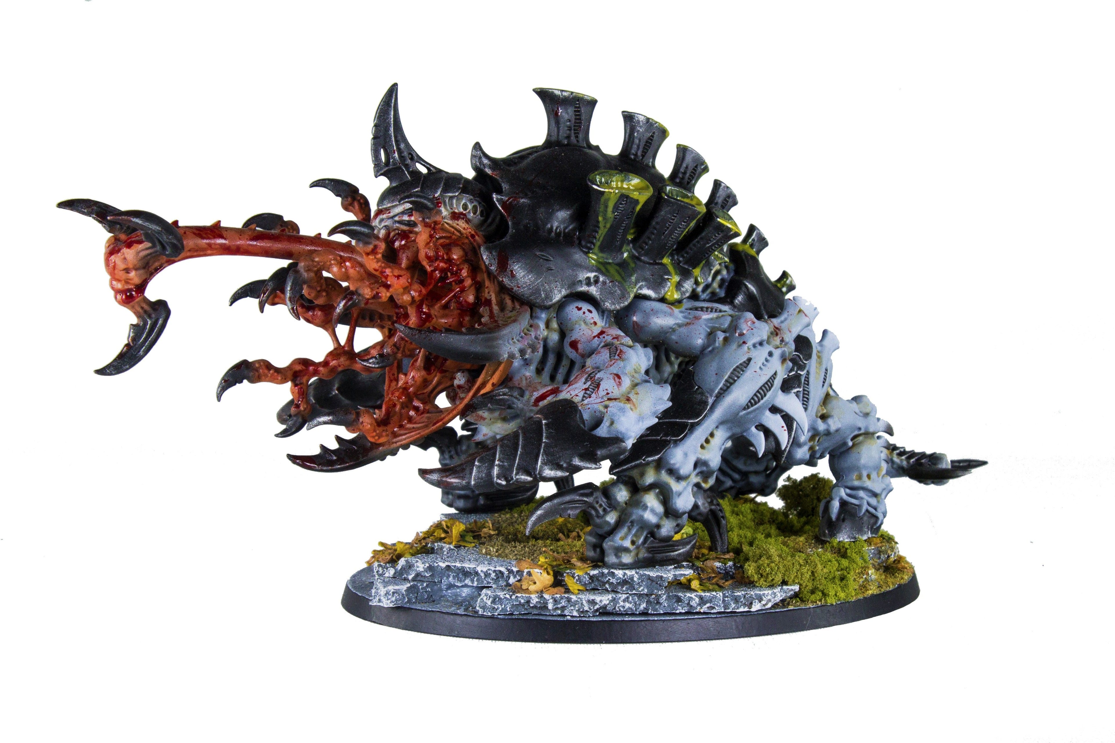 Tyranids: Haruspex
