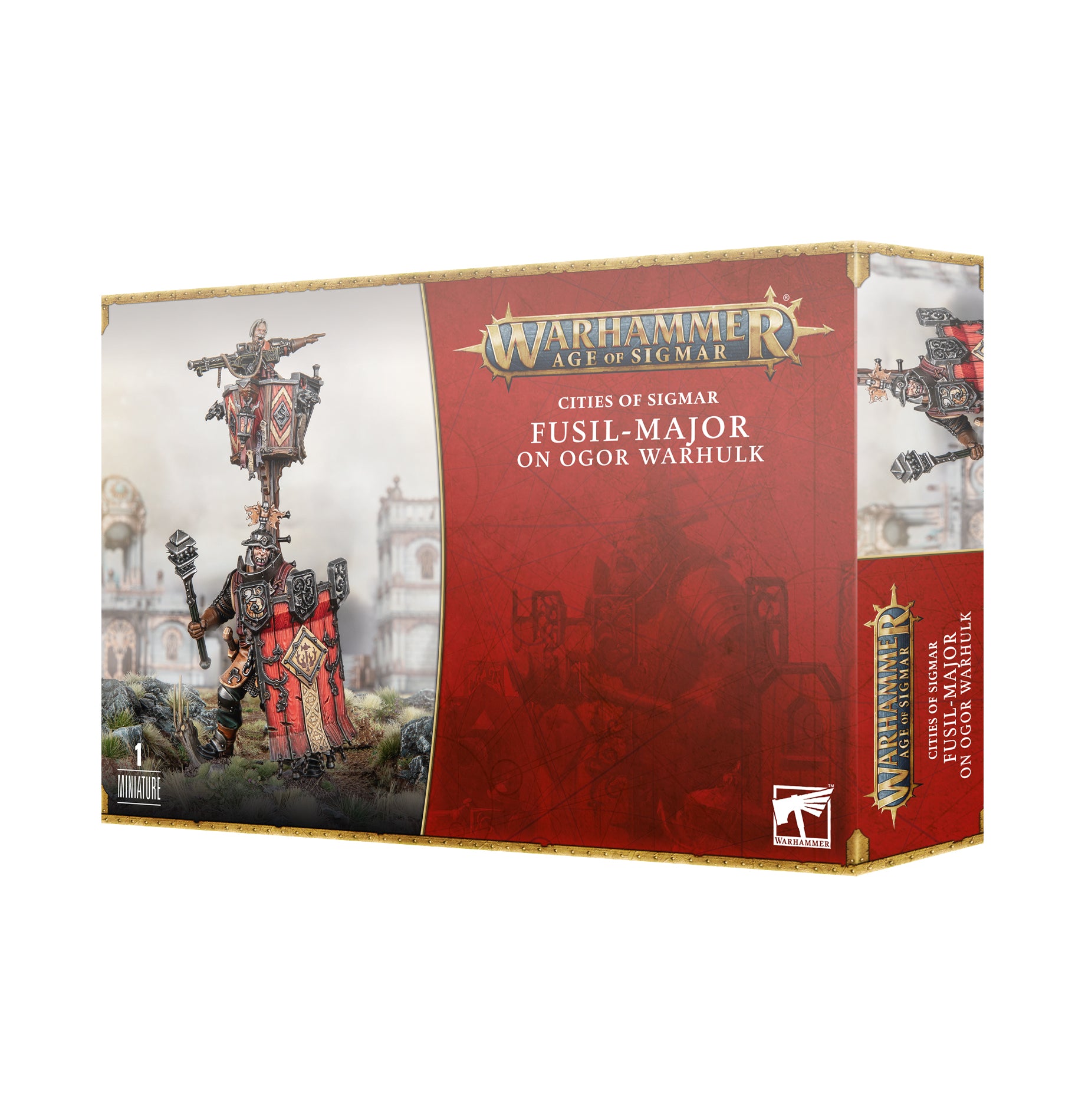 C/O/S: FUSIL-MAJOR ON OGOR WARHULK