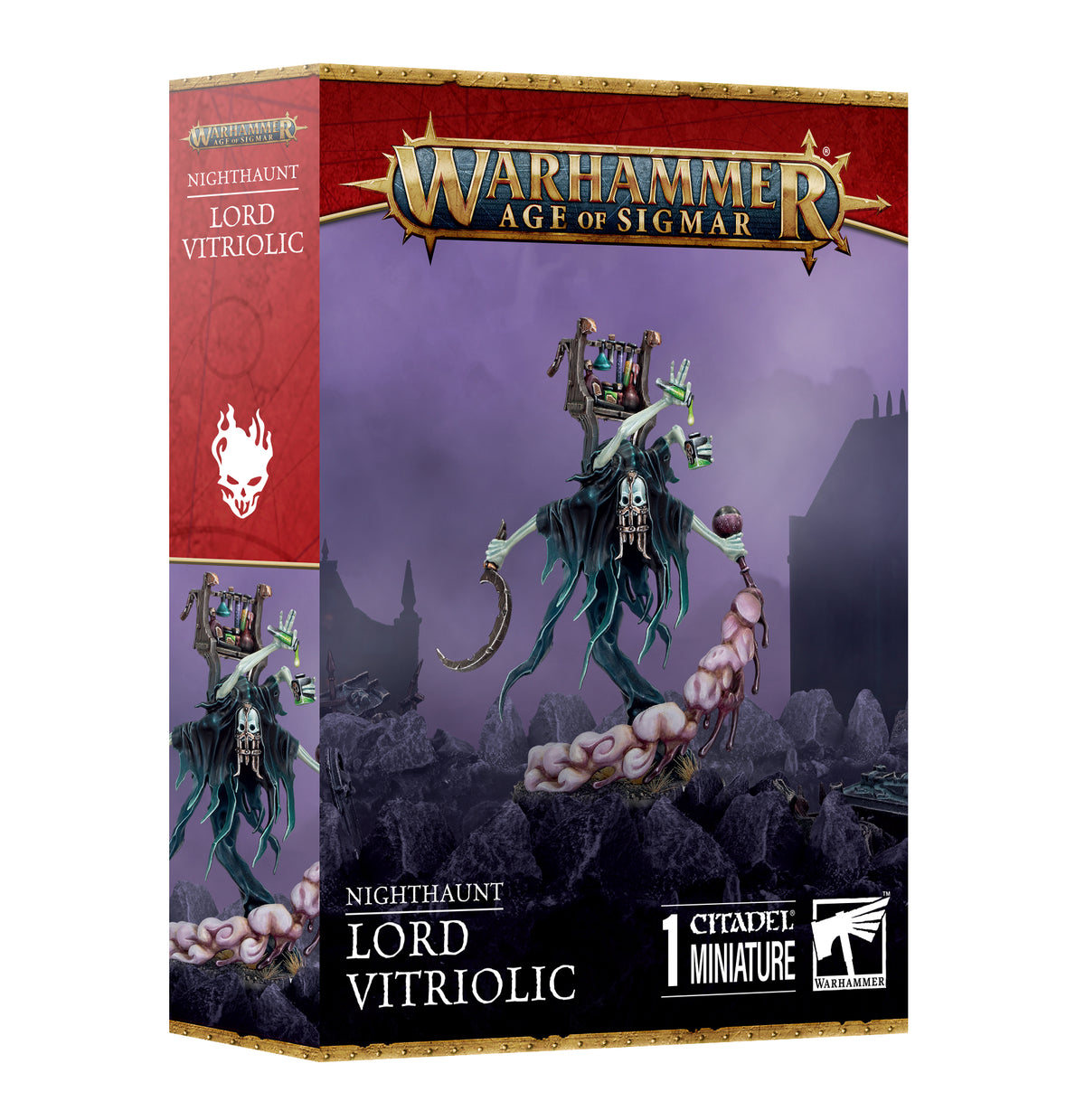 NIGHTHAUNT: LORD VITRIOLIC