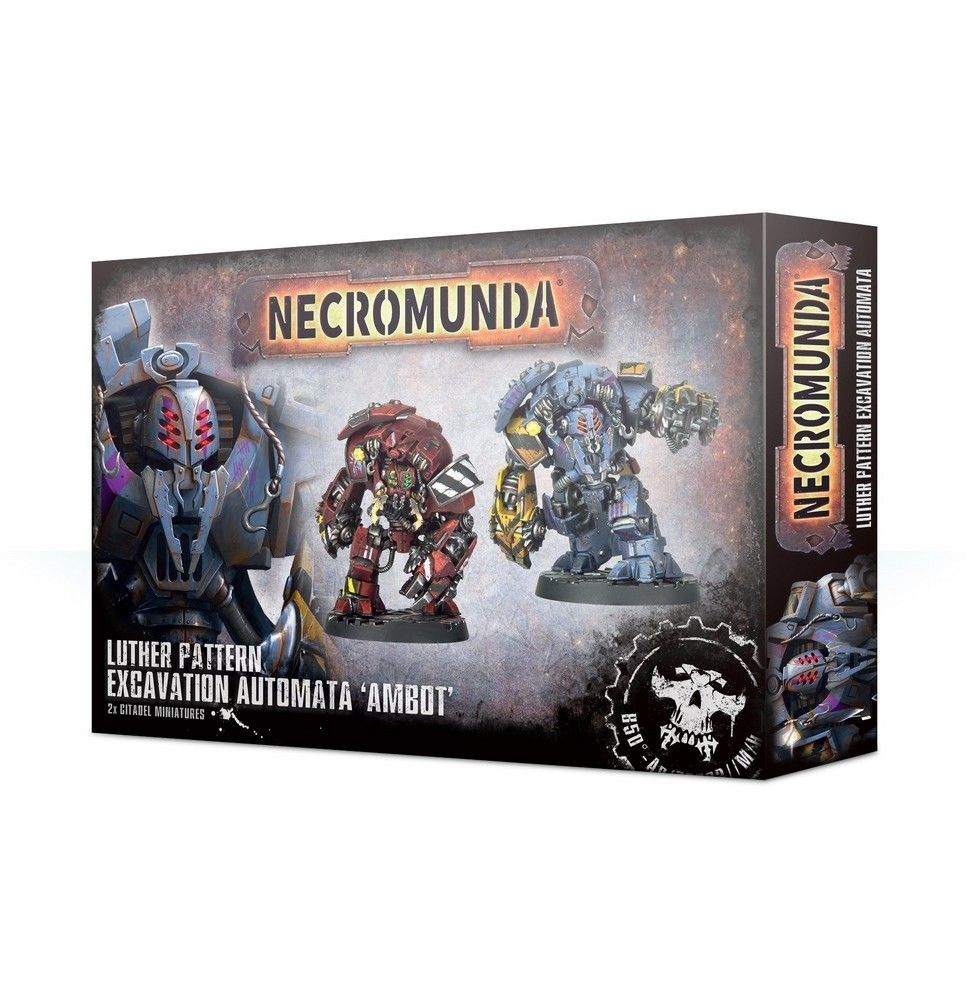 Necromunda: Ambot Automata