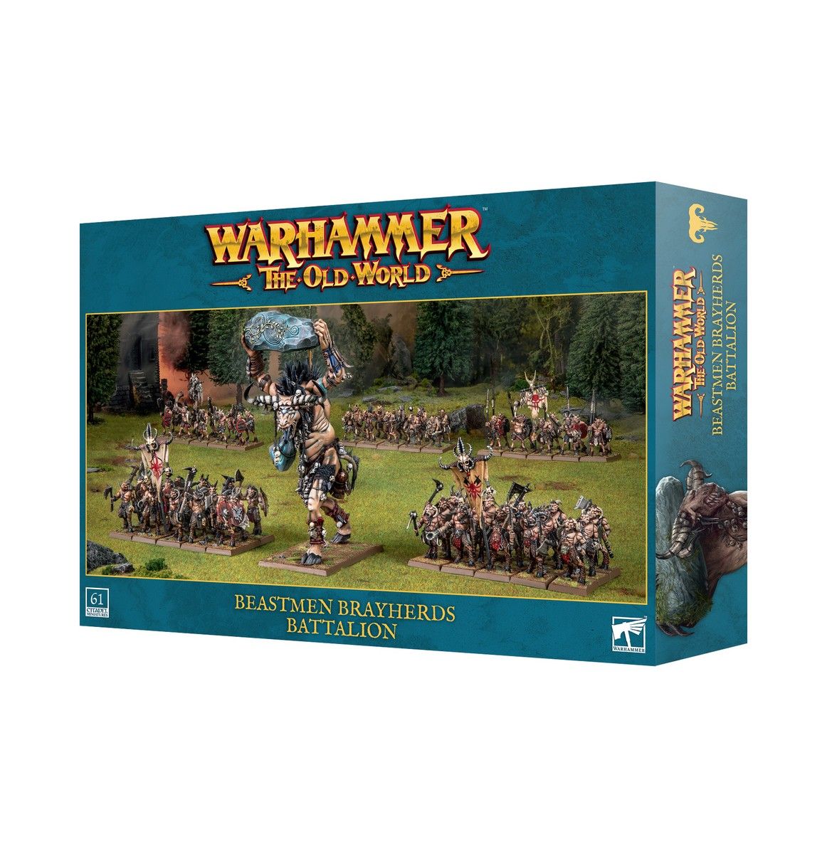 Beastmen Brayherds: Battalion